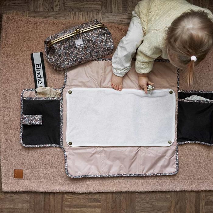 Elodie Details Portable Changing Pad (Blushing Pink)
