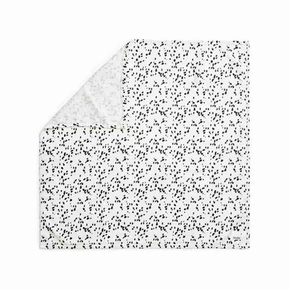 Elodie Details Bamboo Muslin Blanket (Dalmatian Dots)