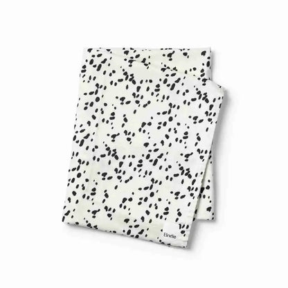 Elodie Details Bamboo Muslin Blanket (Dalmatian Dots)