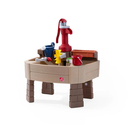 Step2 Pump & Splash Discovery Water Table.