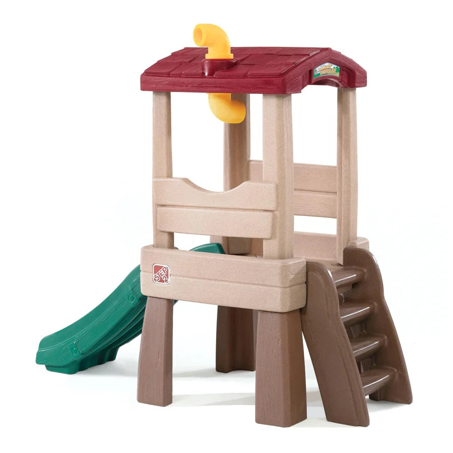 Step2 - Lookout Treehouse Outdoor Playset.