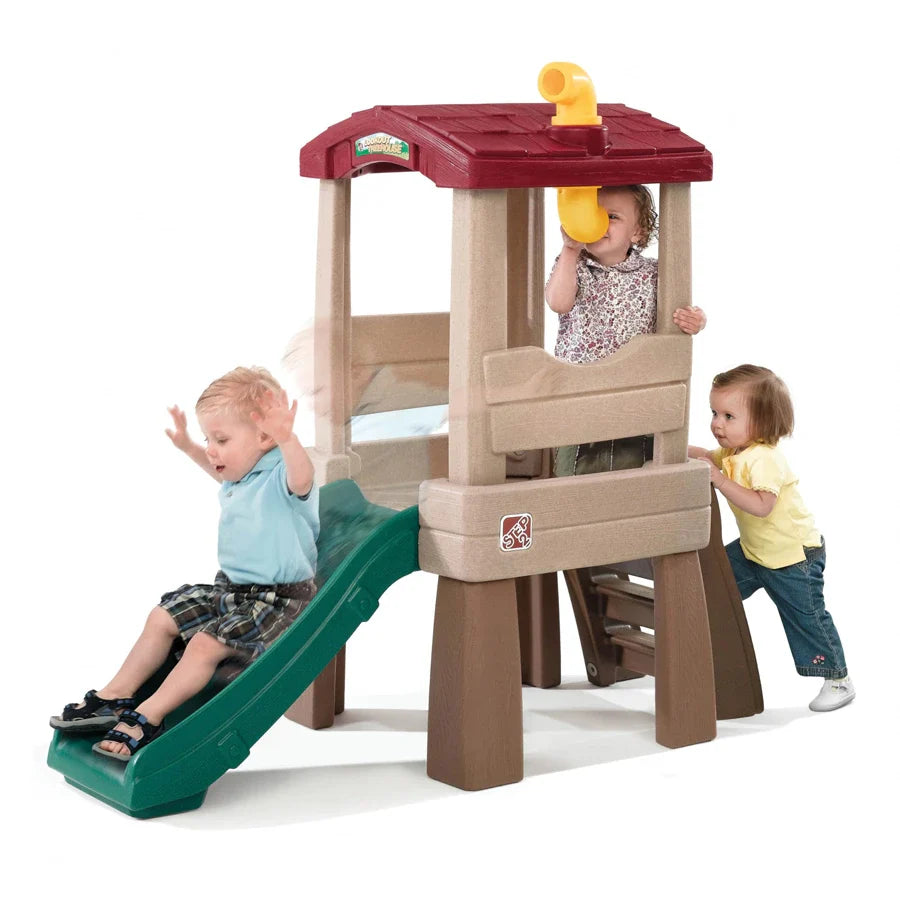 Step2 - Lookout Treehouse Outdoor Playset.