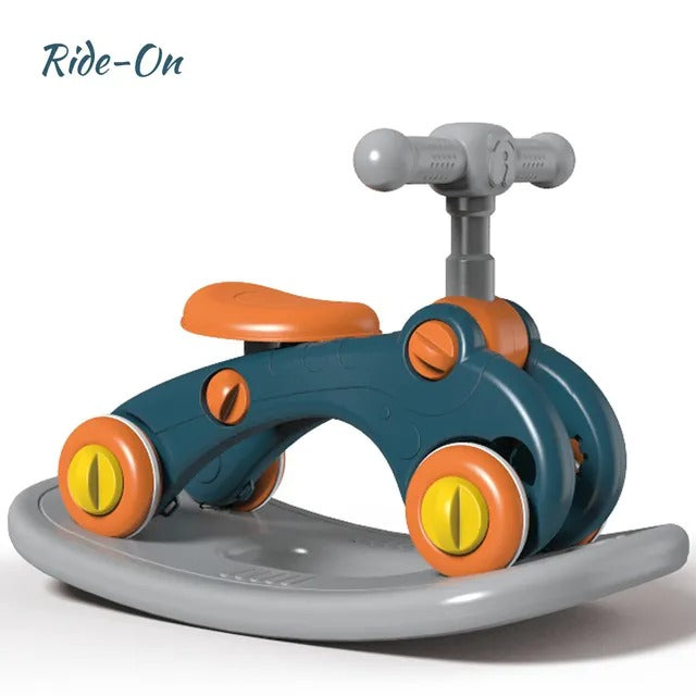 Little Story Walker 6-in-1 Baby Activity Center