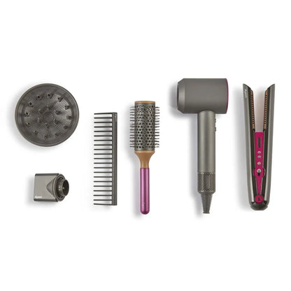 Casdon - Dyson Supersonic & Corrale Deluxe Styling Set - Multicolor