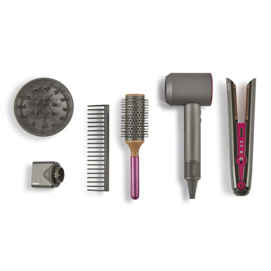 Casdon - Dyson Supersonic & Corrale Deluxe Styling Set - Multicolor