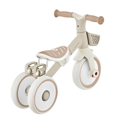 Globber - Learning Trike 2-In-1 Plus Ecologic - Sand