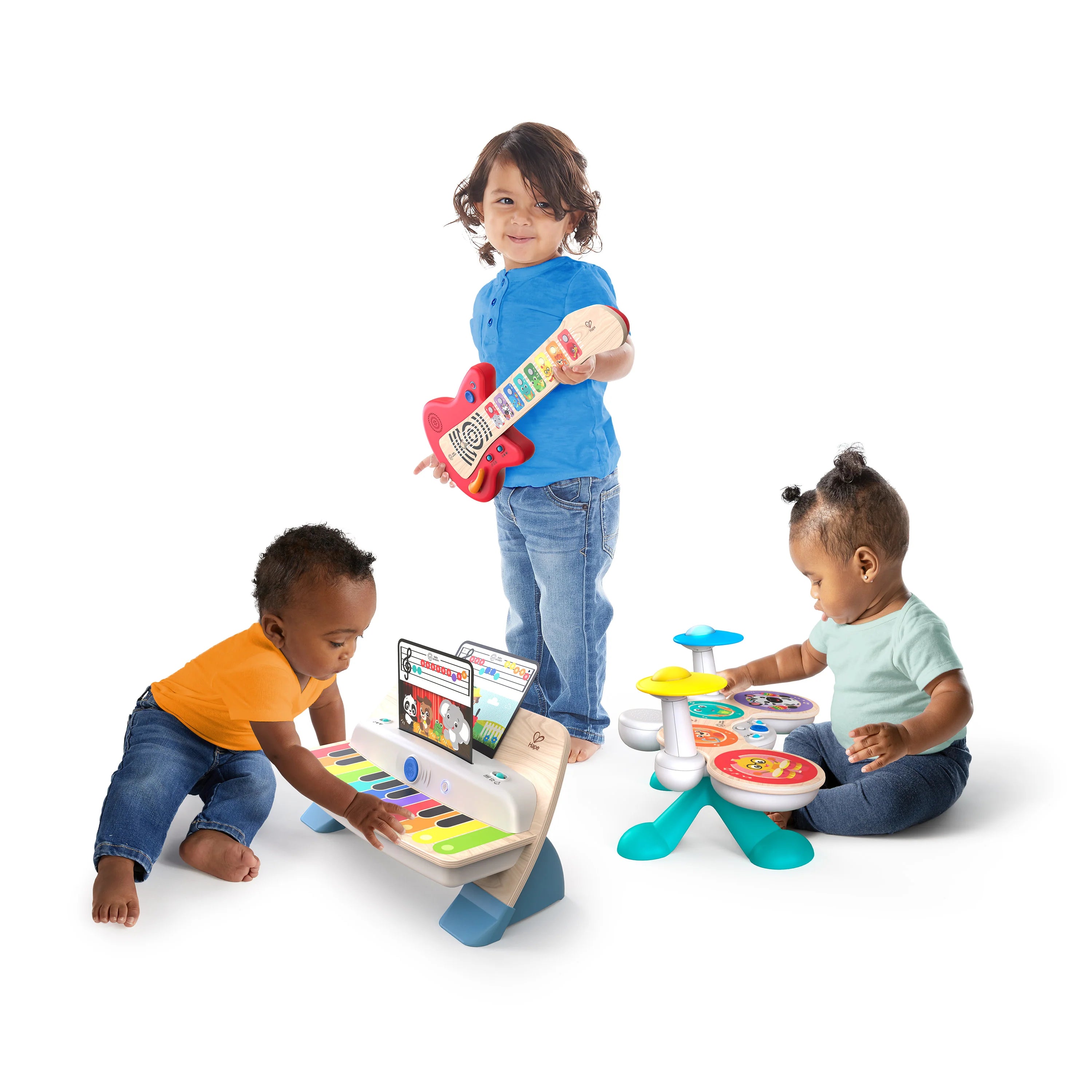 Baby Einstein Connected Magic Touch Piano