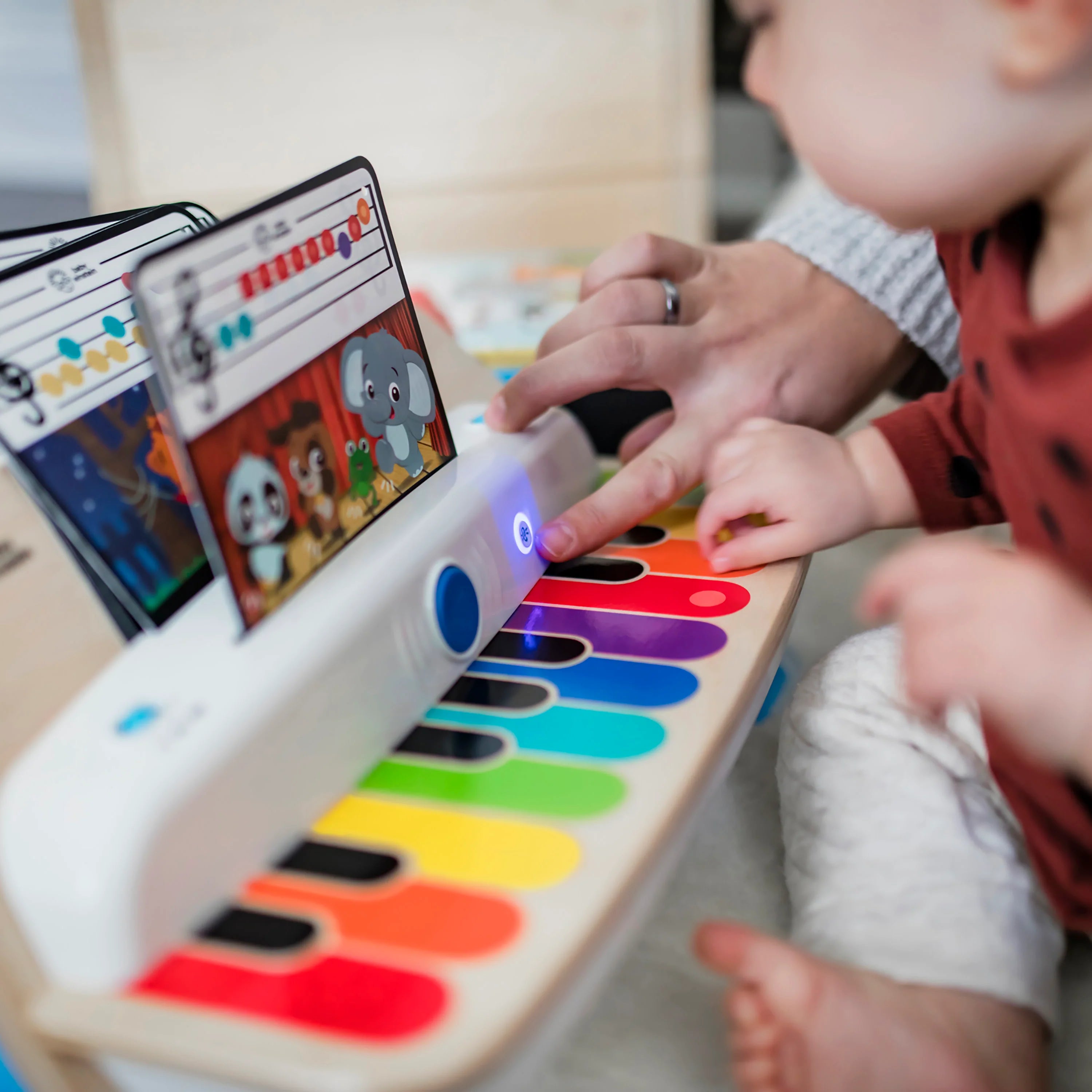 Baby Einstein Connected Magic Touch Piano