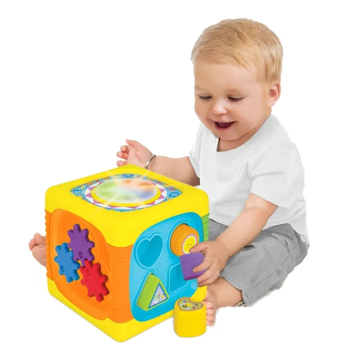 Winfun  Music Fun Activity Cube