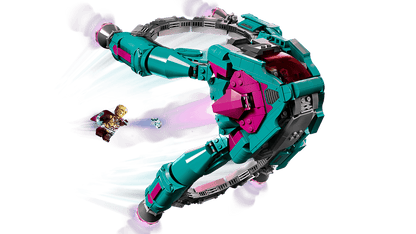 LEGO - Marvel The New Guardians' Ship - 1,108 Pieces