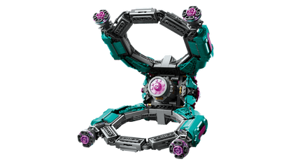 LEGO - Marvel The New Guardians' Ship - 1,108 Pieces