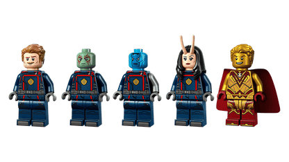 LEGO - Marvel The New Guardians' Ship - 1,108 Pieces
