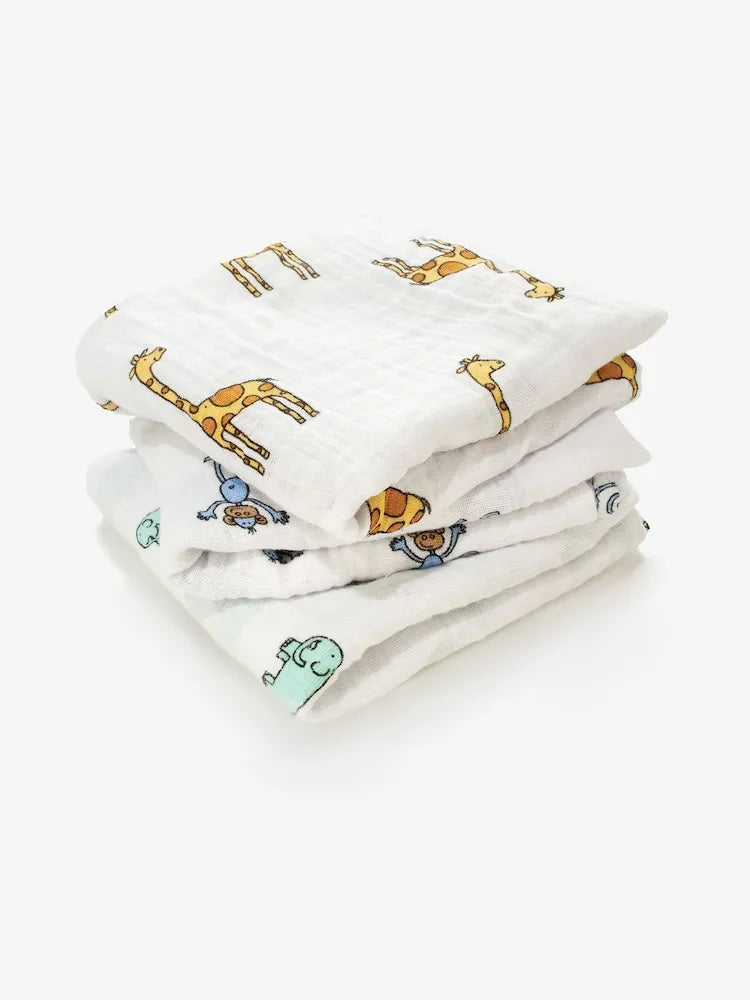 Aden & Anais Musy Muslin Squares - Pack of 3