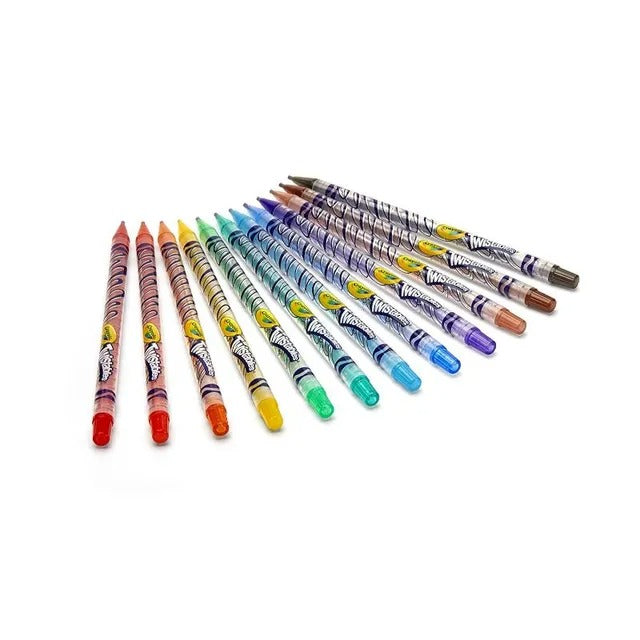 Crayola 12 Twistables Colored Pencils
