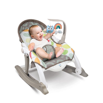 Winfun 2-in-1 Grow-with-Me Rocking Chair.