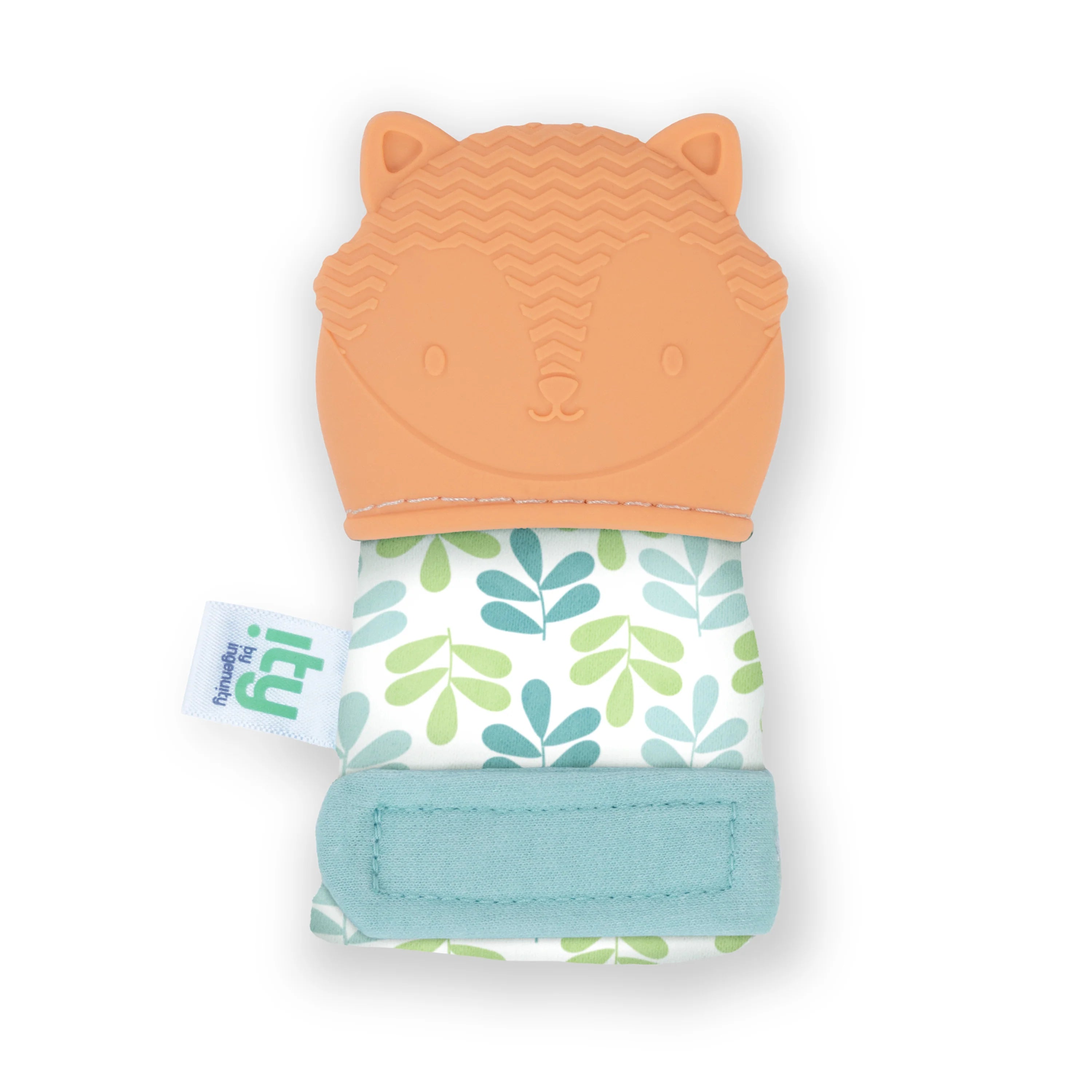 Ingenuity Teether Mitt Peg Toy