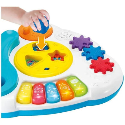 Winfun Balls N Shapes Musical Activity Table