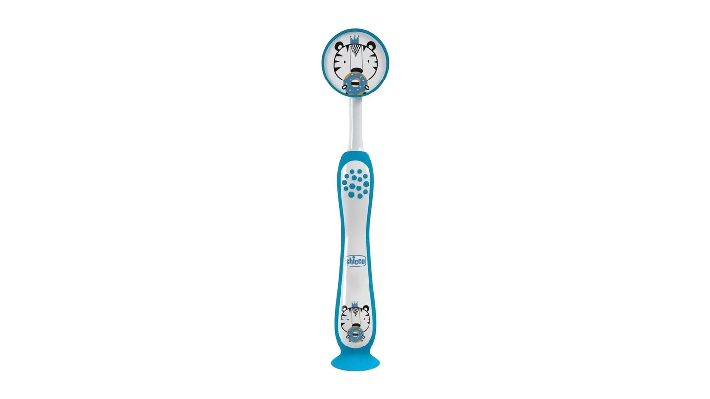 Chicco Tiger Toothbrush (3-6 Years Old)