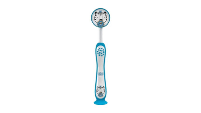 Chicco Tiger Toothbrush (3-6 Years Old)