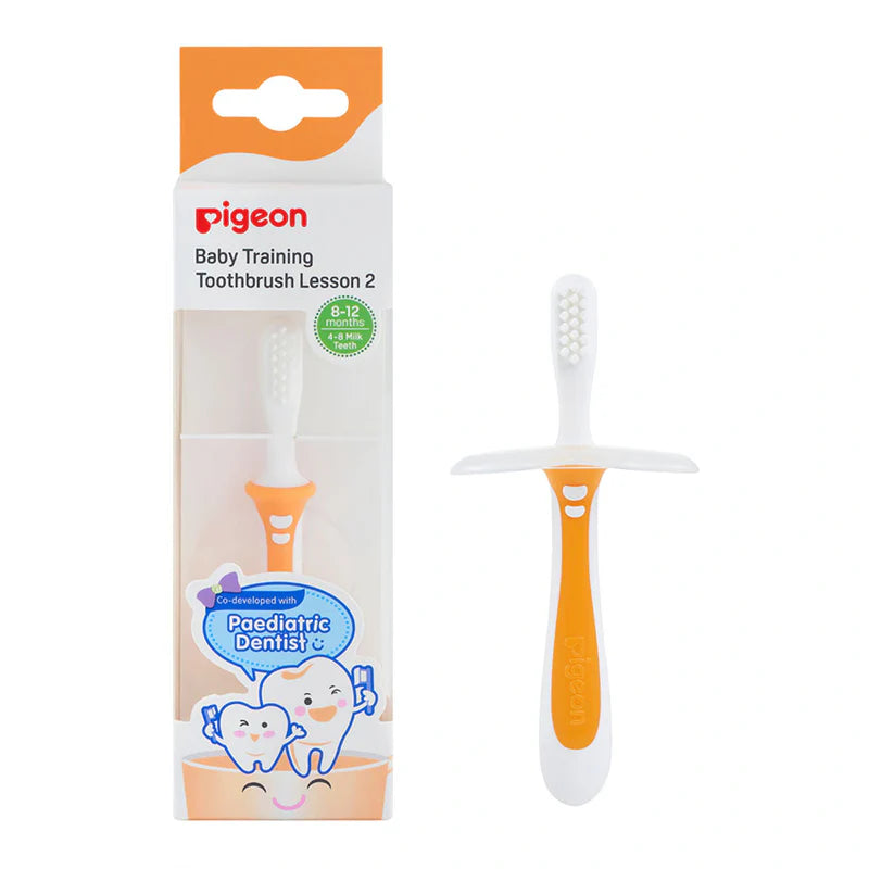 Pigeon Training Toothbrush
