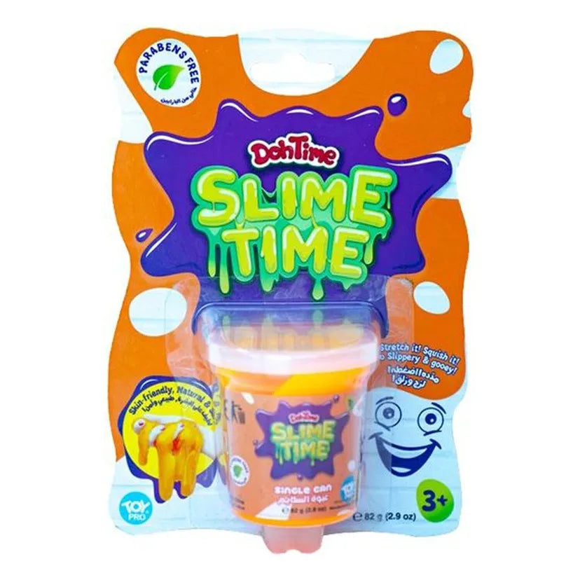 DohTime - Slime Can 82 g Assorted