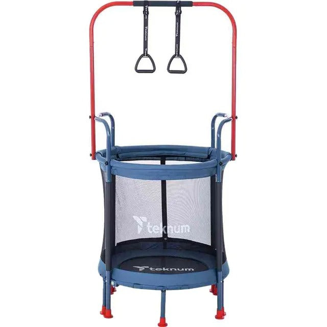Teknum Trampoline Bounce Pro – Blue