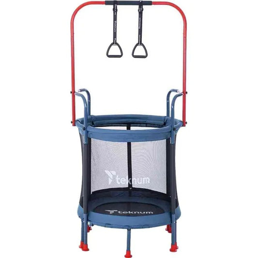 Teknum Trampoline Bounce Pro – Blue