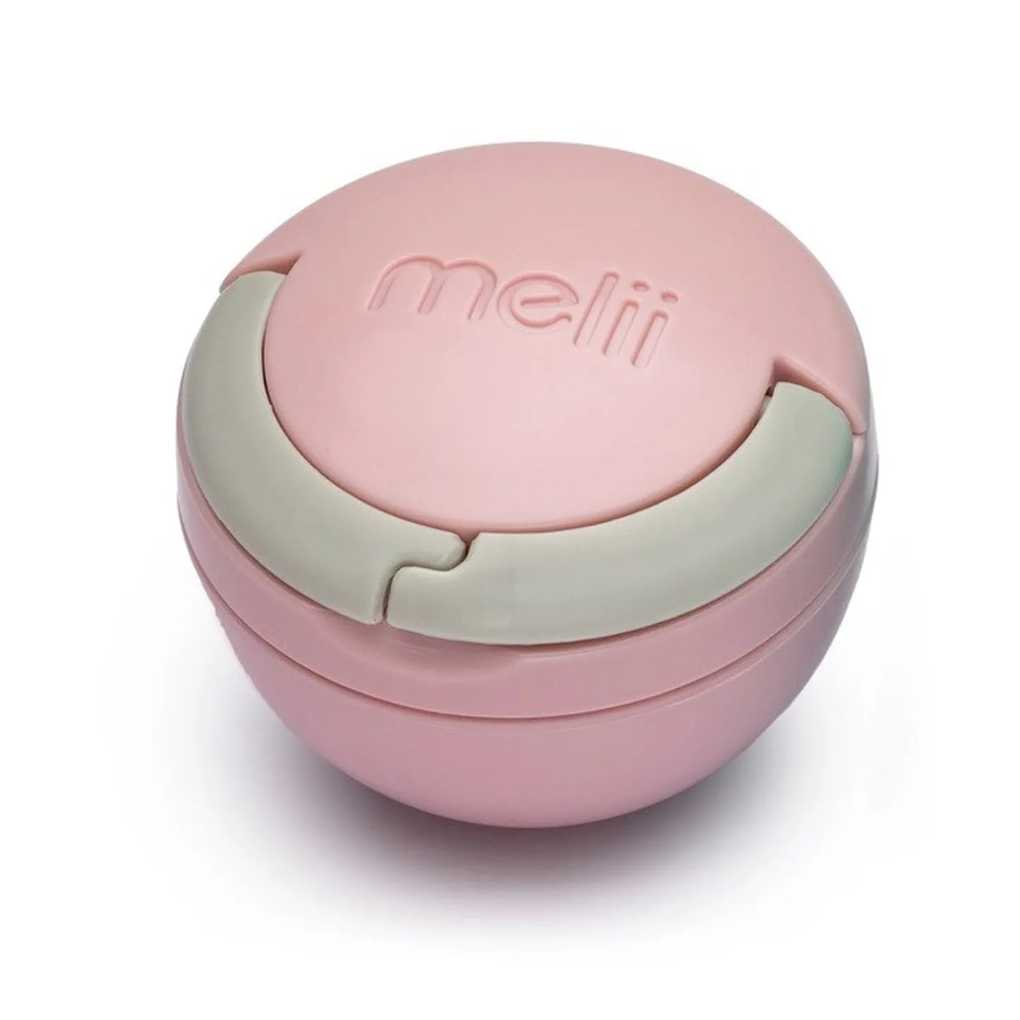 Melii Baby Pacifier Pod Adorable and Practical Baby Pacifier Storage