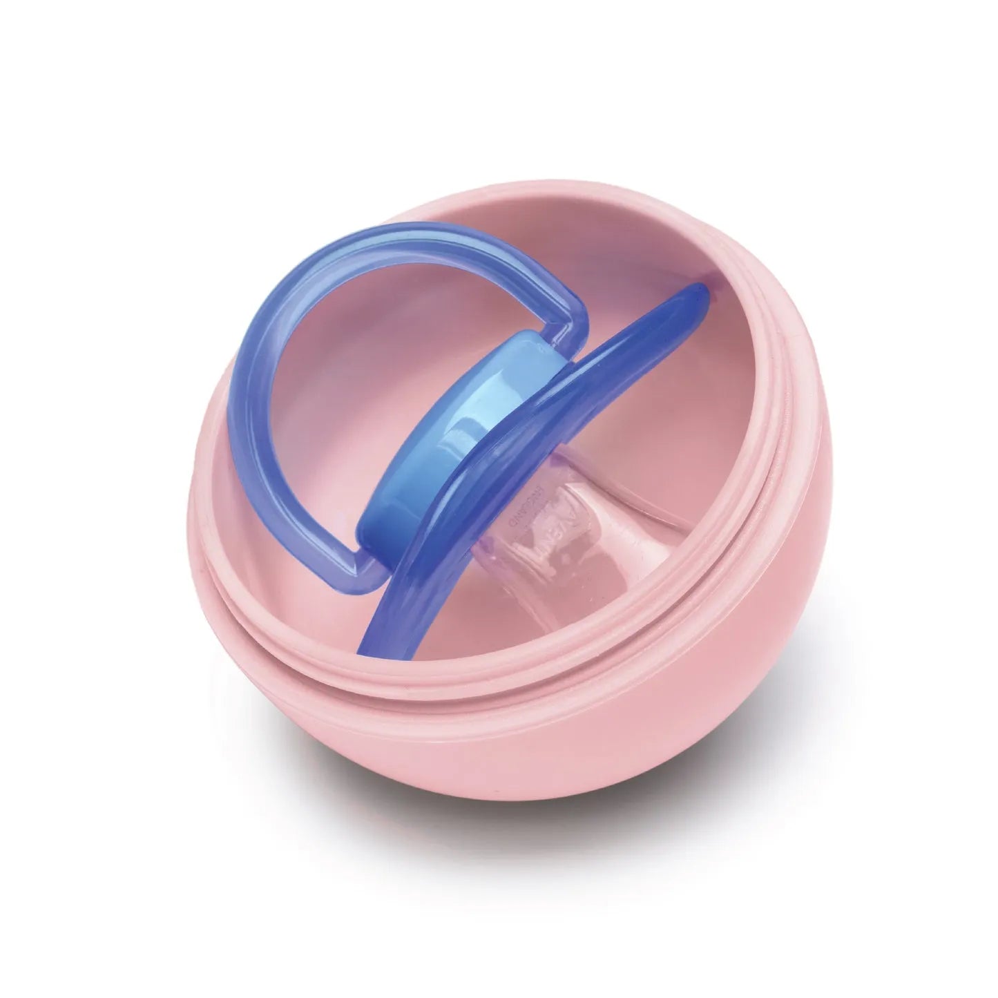 Melii Baby Pacifier Pod Adorable and Practical Baby Pacifier Storage
