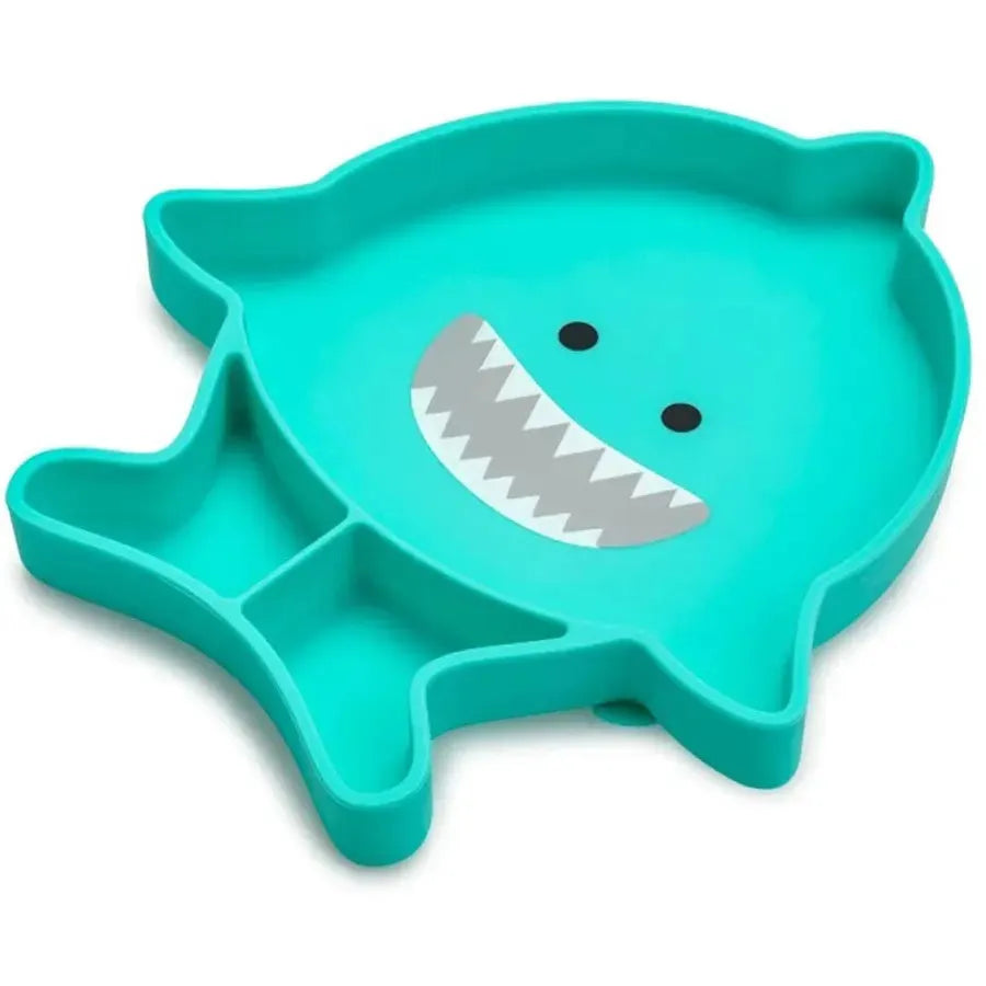 Melii Divided Silicone Suction Plate