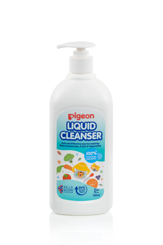 Pigeon Liquid Cleanser (0m+)