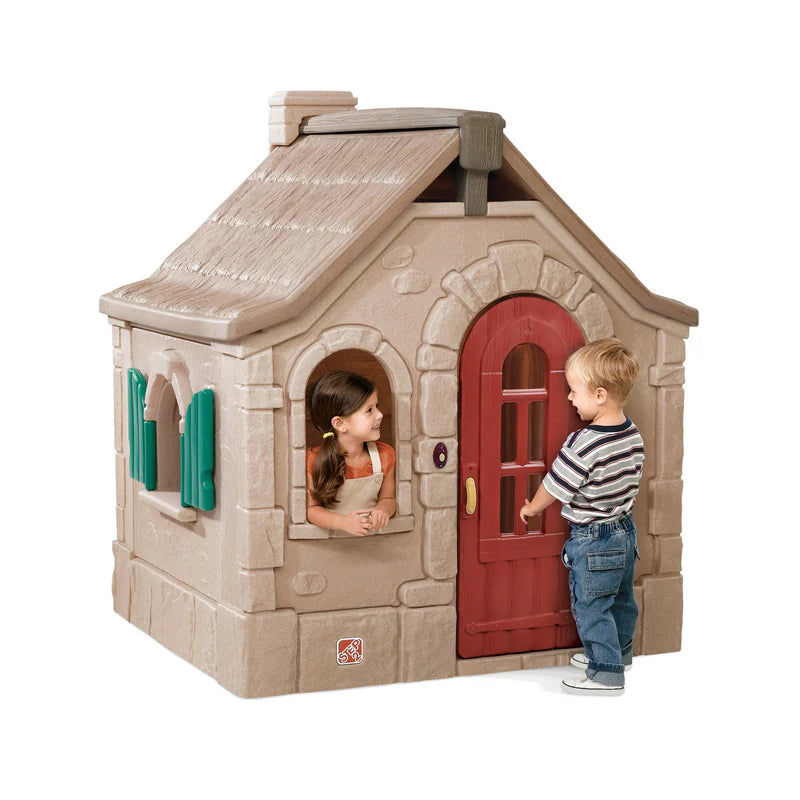 Step2 Naturally Playful StoryBook Cottage