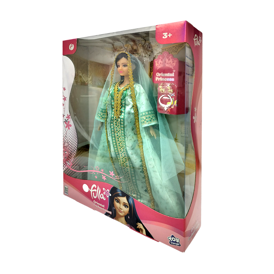 Fulla Doll Oriental Enchantment
