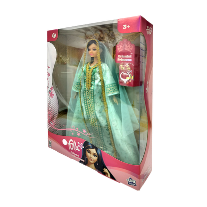 Fulla Doll Oriental Enchantment