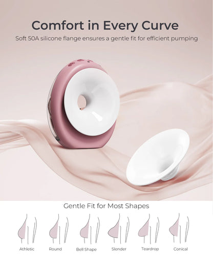 Momcozy Air 1 Ultra Slim Breast Pump