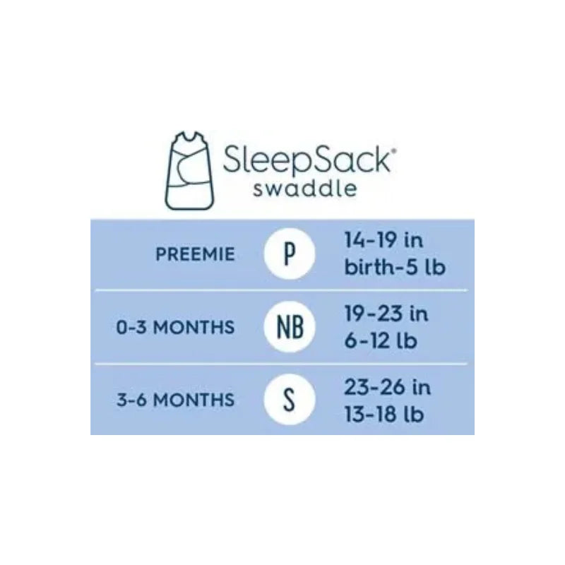 Halo SleepSack 100% Cotton Swaddle - Midnight Moons Pink (1.5 TOG)