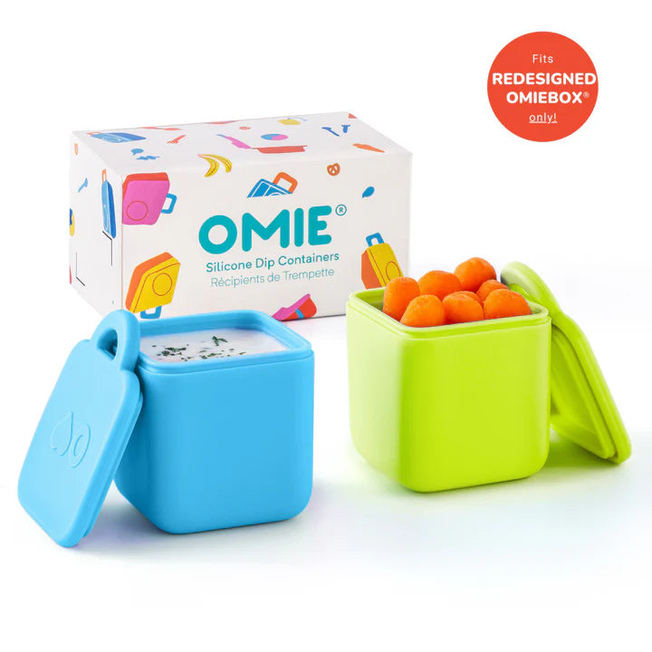 OmieDip 2pcs