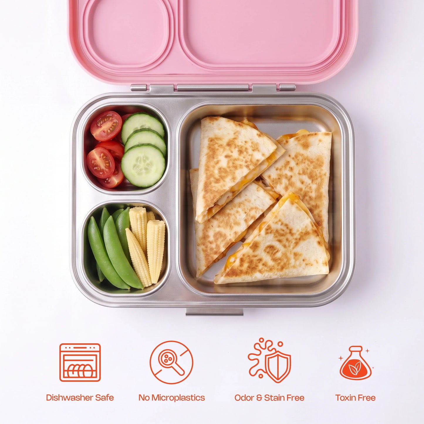 Spriggo Vault Pro Kids Lunchbox