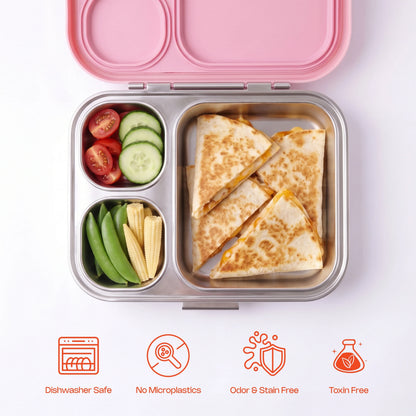 Spriggo Vault Pro Kids Lunchbox