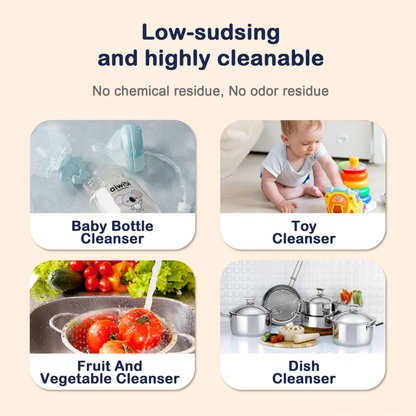 Aiwibi Dish Washing Liquid (500ml)