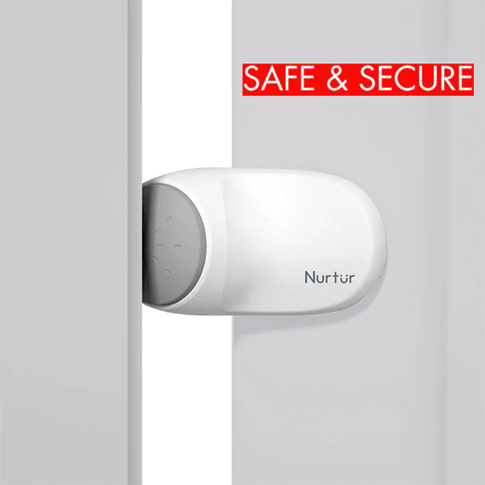 Nurtur Safety Door Stopper - Pack of 1