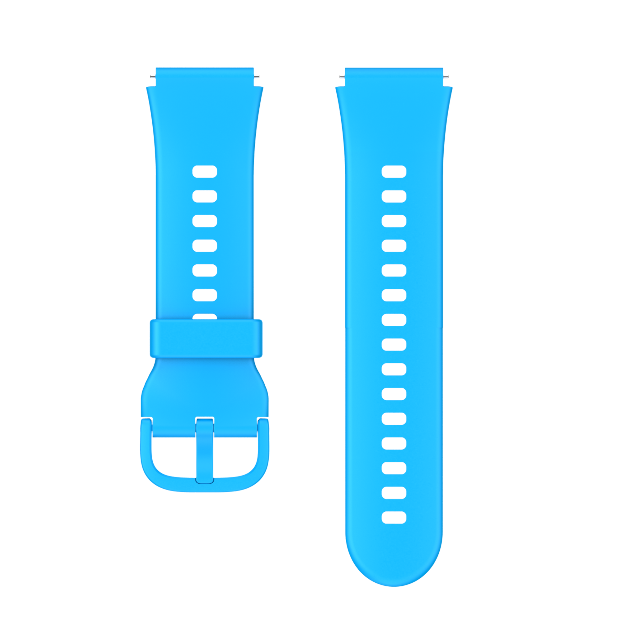 Lagenio 4G Smart Watch 770 + Extra Black Straps Set