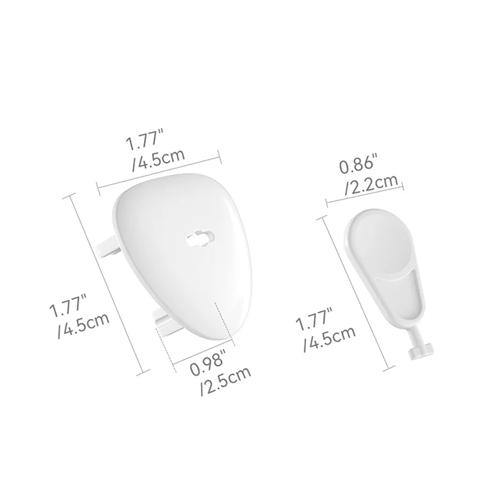 Nurtur Safety - Sockets Cover - Pack of 6