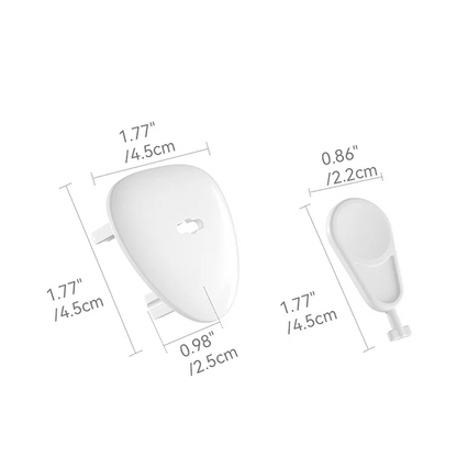 Nurtur Safety - Sockets Cover - Pack of 6