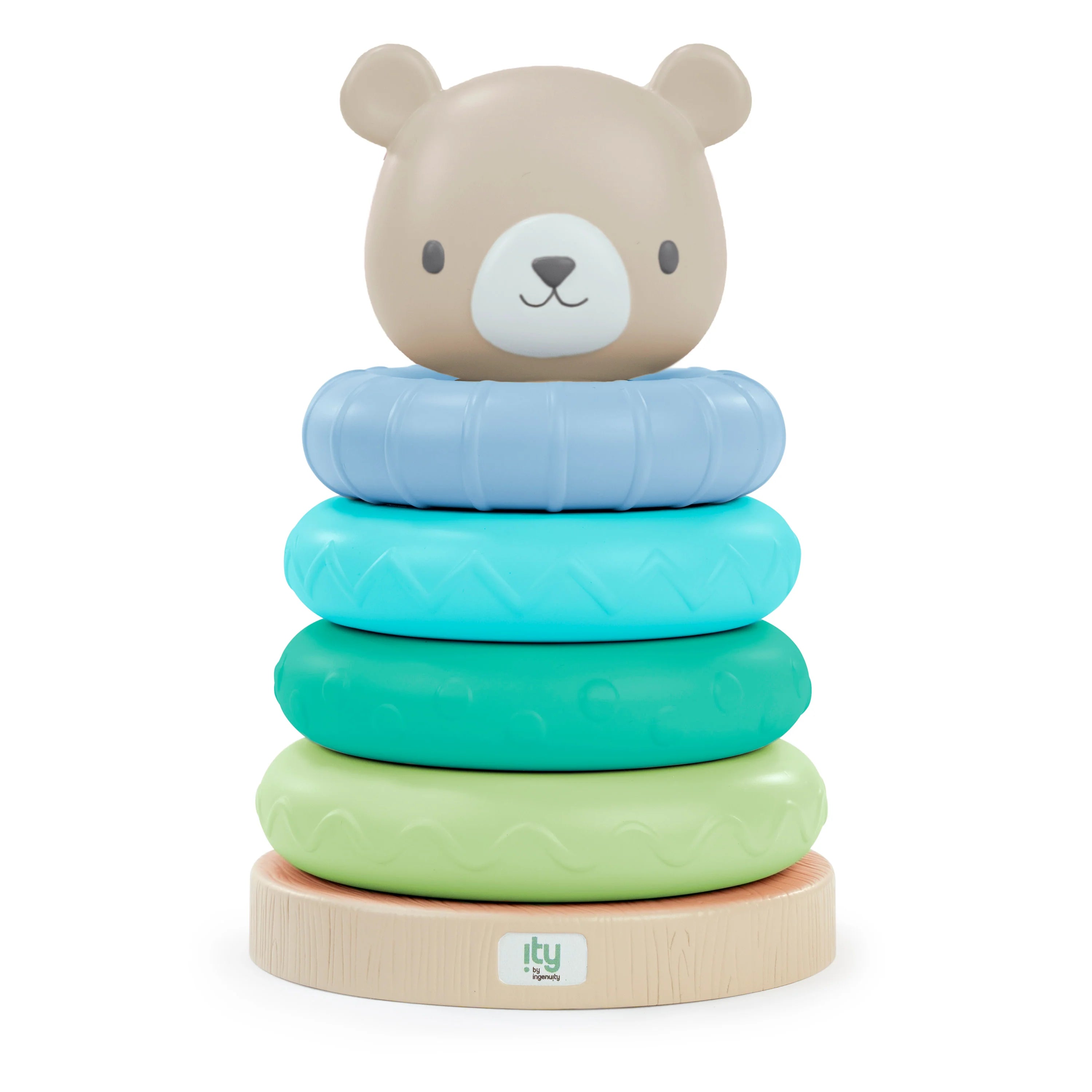 Ingenuity Cutie Stacks