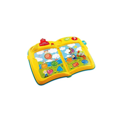 VTech لمس وتعلّم وقت الحكايات