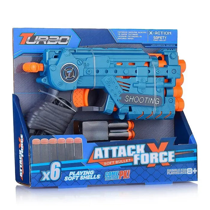 Hang Wing Turbo Attack Force Gun