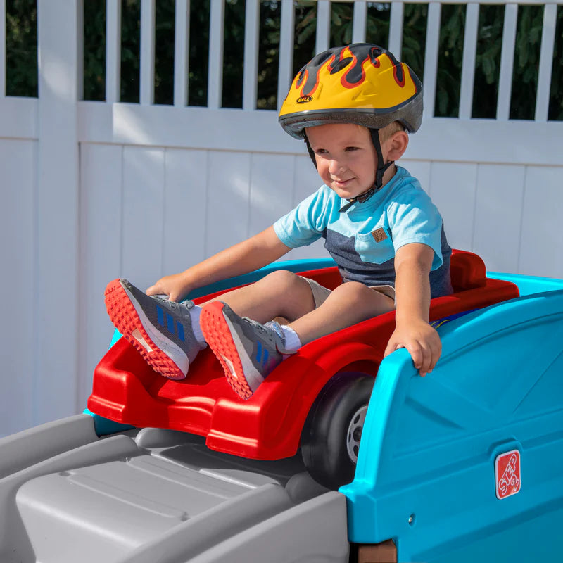 Step2 Extreme Thrill Coaster (Red)