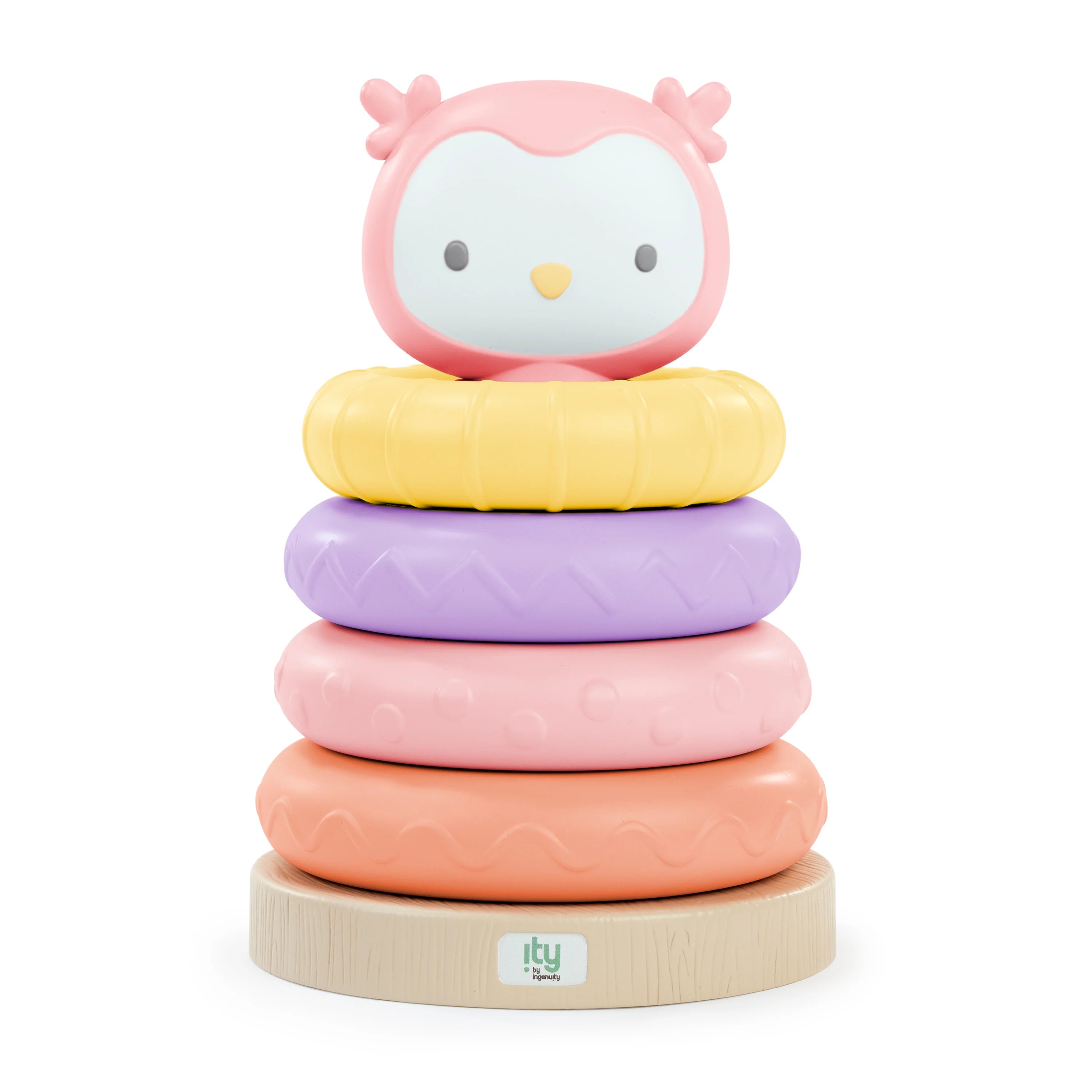 Ingenuity Cutie Stacks