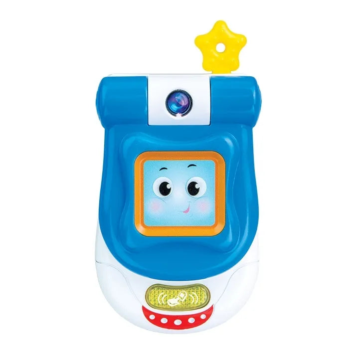 Winfun  Flip Up Sounds Phone